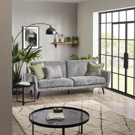 Monza Fabric Sofa Bed
