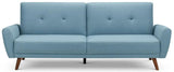 Monza Fabric Sofa Bed