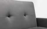 Monza Fabric Sofa Bed
