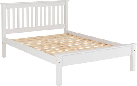 Monaco Low Foot End Bed Frame