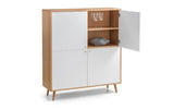 Moritz 4 Door Cabinet