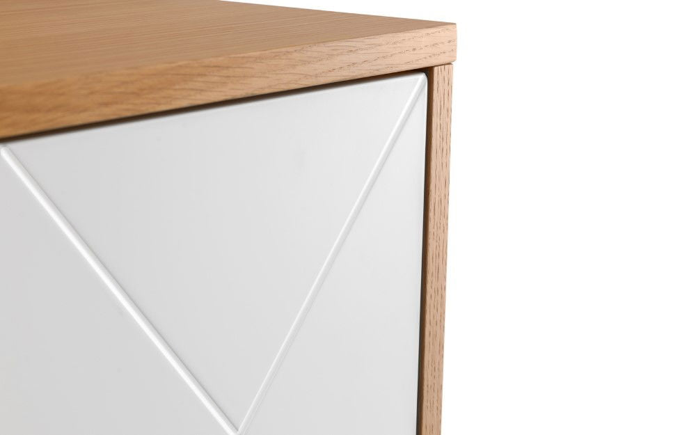 Moritz 4 Door Cabinet