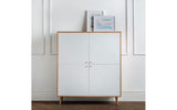 Moritz 4 Door Cabinet