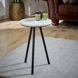 Opal Side Table