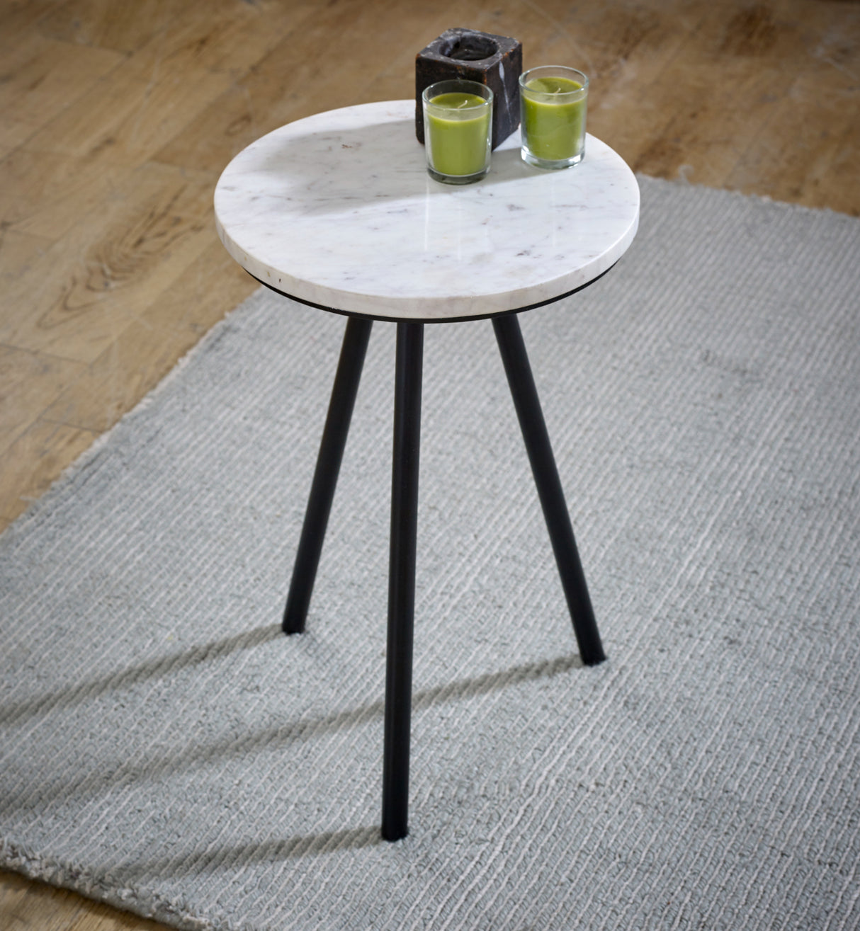 Opal Side Table