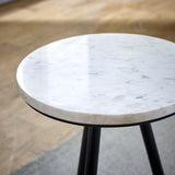 Opal Side Table