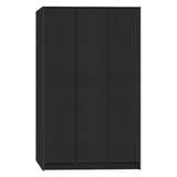 Malvern 3 Door Triple Wardrobe