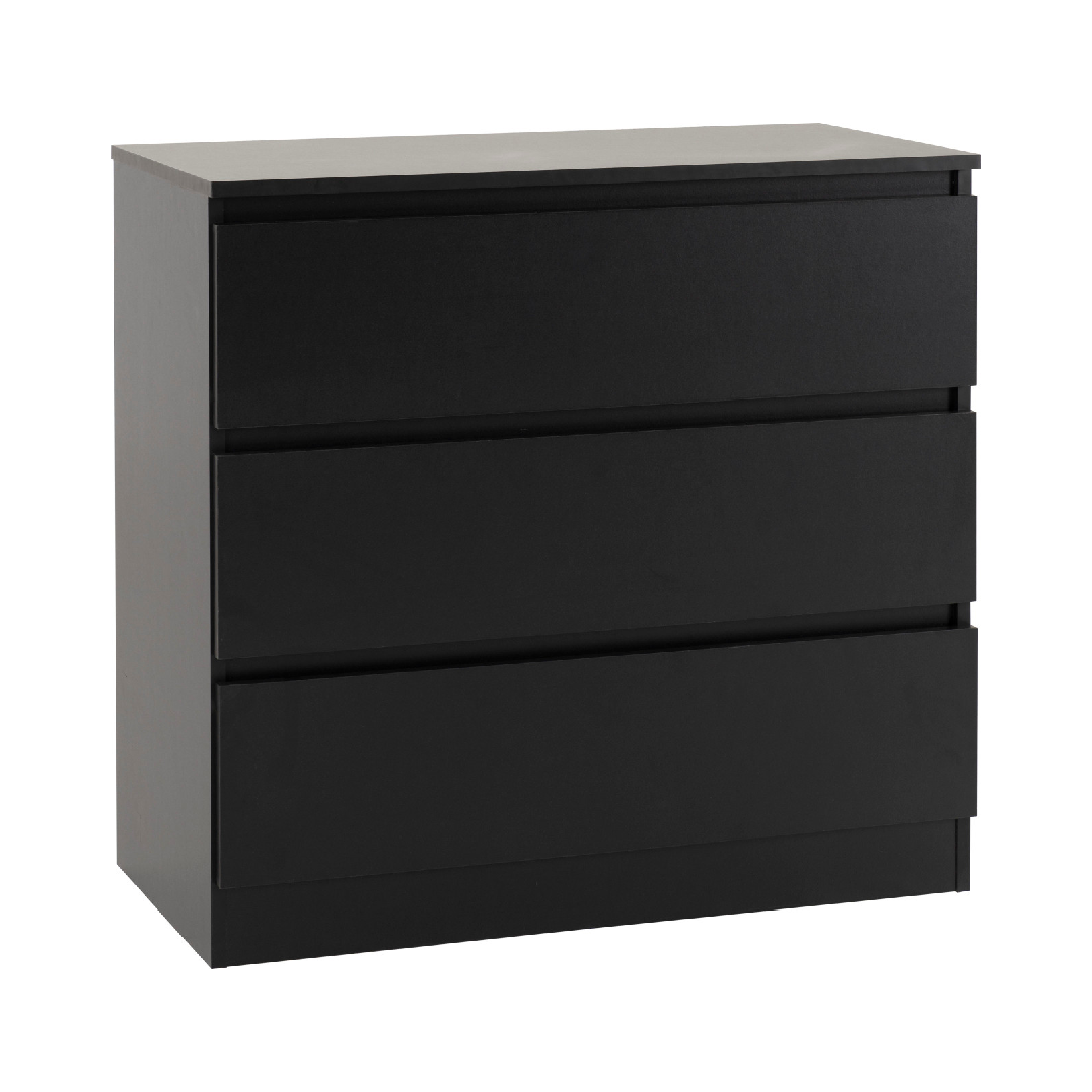 Malvern 3 Drawer Chest