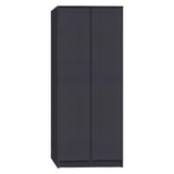 Malvern 2 Door Double Wardrobe