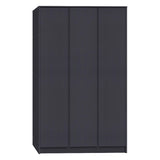 Malvern 3 Door Triple Wardrobe