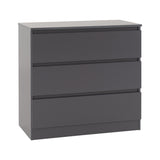 Malvern 3 Drawer Chest