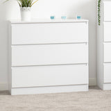 Malvern 3 Drawer Chest