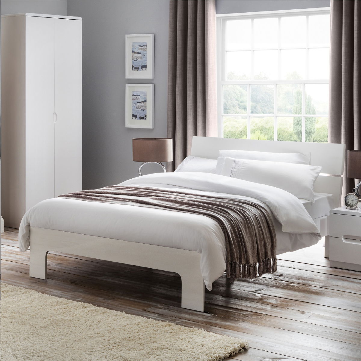 Manhattan Bed Frame