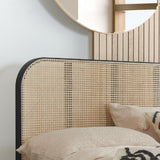 Margot Rattan Bed Frame