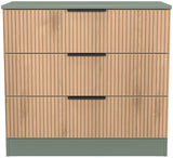 Java 3 Drawer Chest