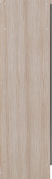 Nevada 2 Door Double Wardrobe