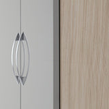 Nevada 2 Door Double Wardrobe