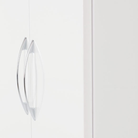 Nevada 2 Door Double Wardrobe