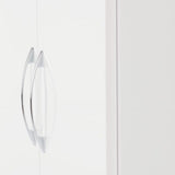 Nevada 2 Door Double Wardrobe