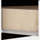 Nevada 3 Door 2 Drawer Mirrored Wardrobe