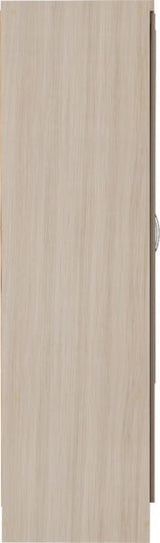 Nevada 6 Door 2 Drawer Mirrored Wardrobe