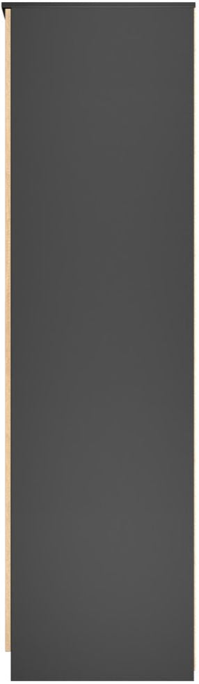 Java 2 Door Double Wardrobe