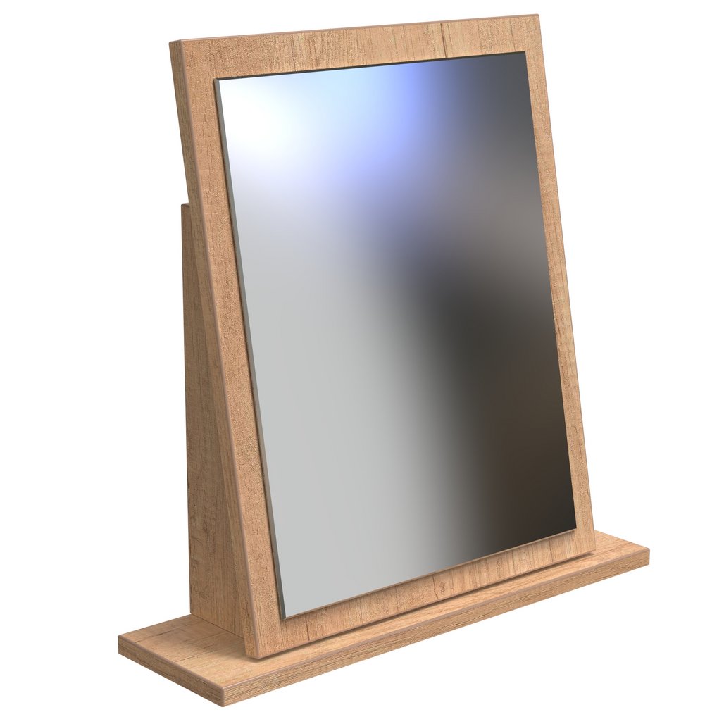 New York Small Mirror