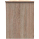 New York 4 Drawer Bed Box with Gold Handles