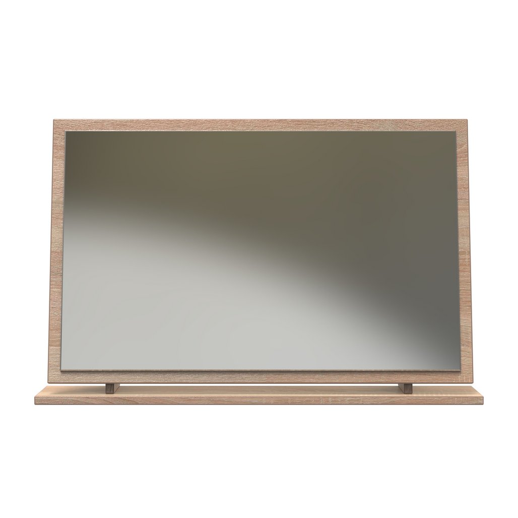 New York Large Mirror