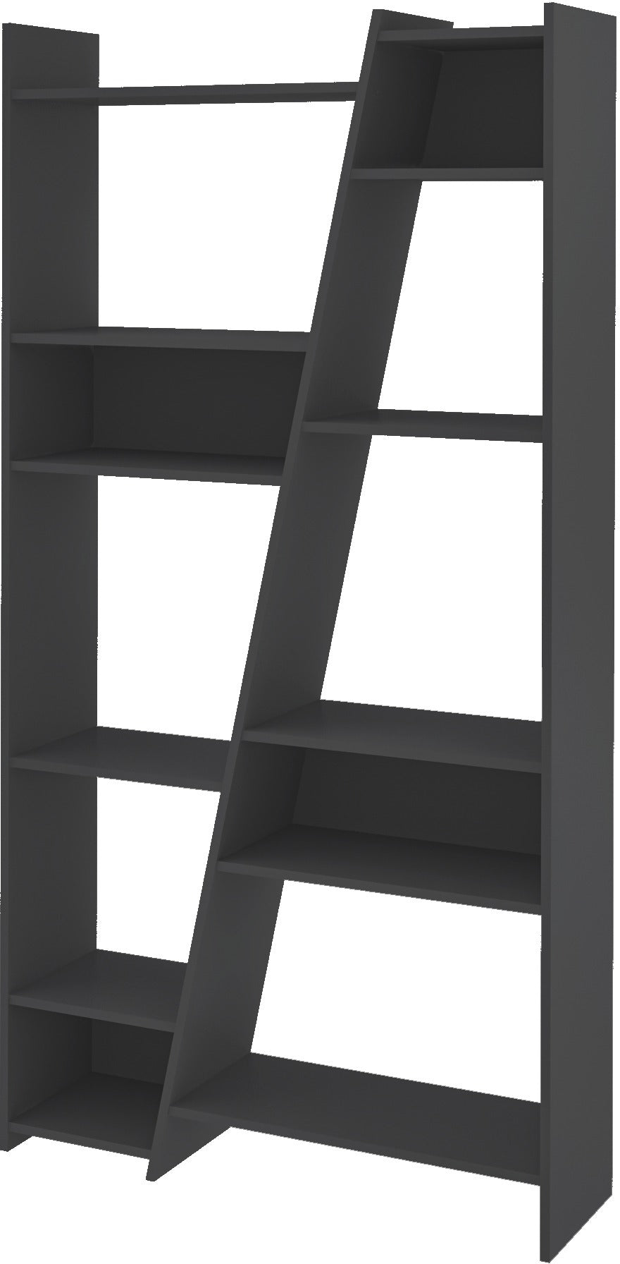 Naples Tall Bookcase