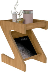 Naples Z Side Table