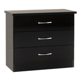 Nevada 3 Drawer Chest