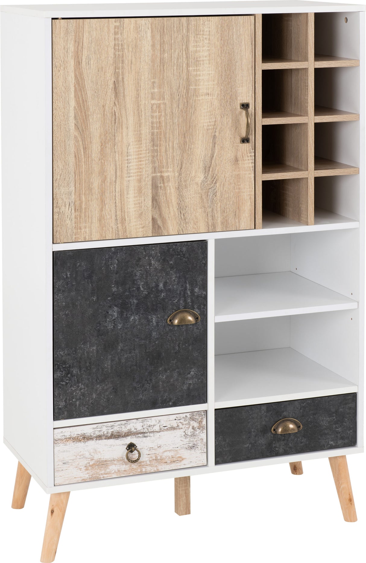 Nordic Wine Cabinet