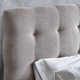 Odette Fabric Bed Frame