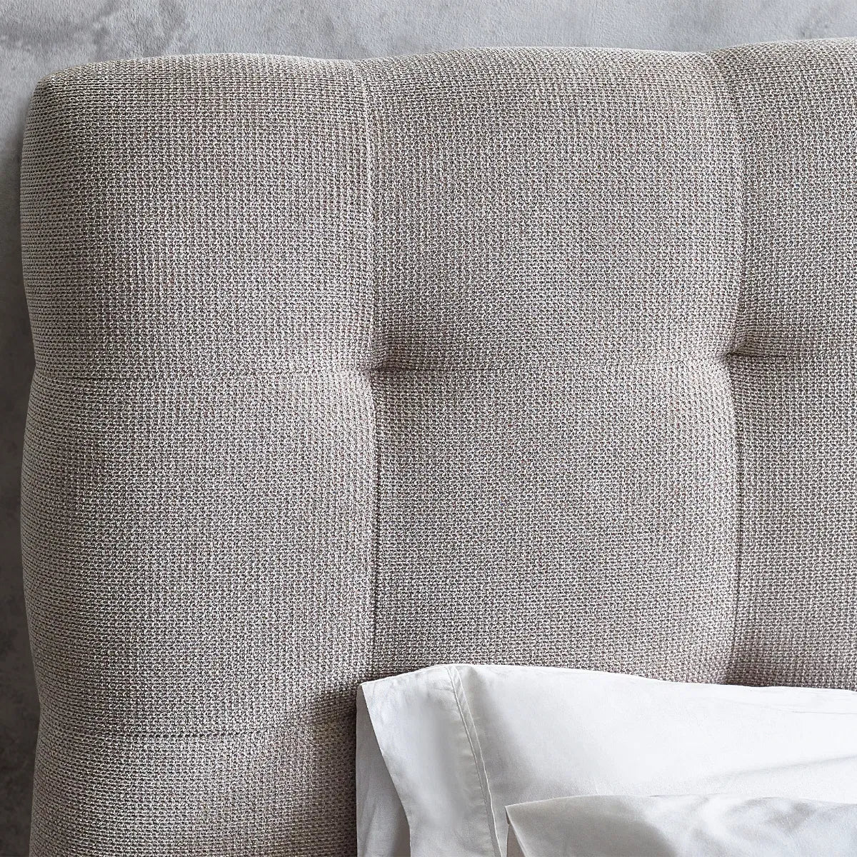 Odette Fabric Bed Frame