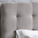 Odette Fabric Bed Frame