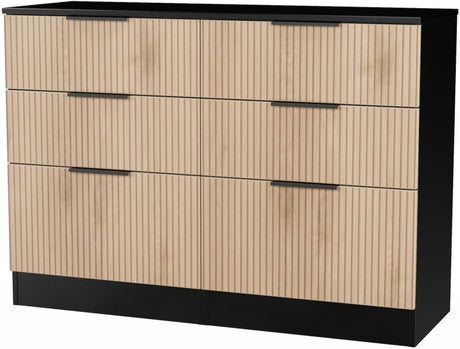 Java 6 Drawer Midi Chest