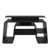 Onyx Gaming Computer Desk