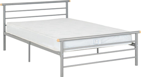 Orion Metal Bed Frame