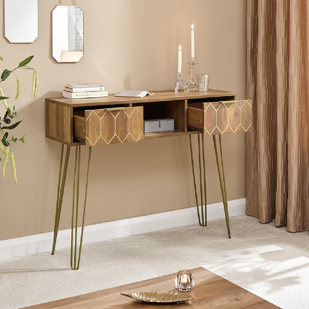 Orleans Console Table