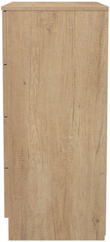Java 4 Drawer Chest