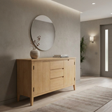 Hudson 2 Door 3 Drawer Large Sideboard
