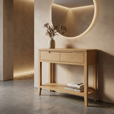 Hudson 2 Drawer Console Table