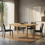 Hudson 140cm - 180cm Extending Dining Table