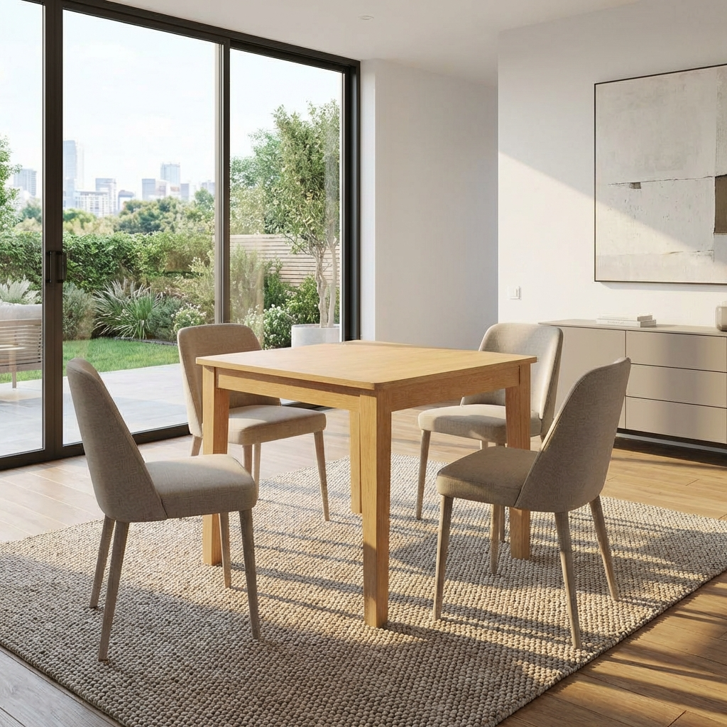 Hudson Square Dining Table