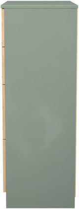 Java 4 Drawer Deep Chest