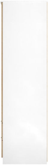 Java 2 Drawer 2 Door Double Wardrobe