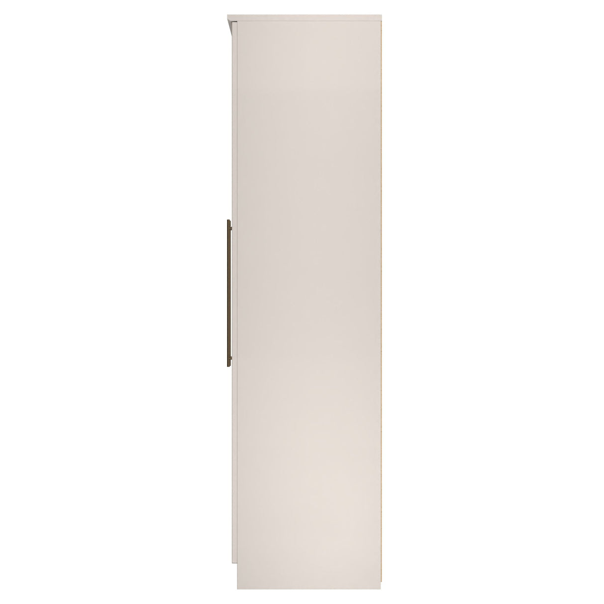 Haworth Tall 5 Door 2 Drawer Mirrored Wardrobe