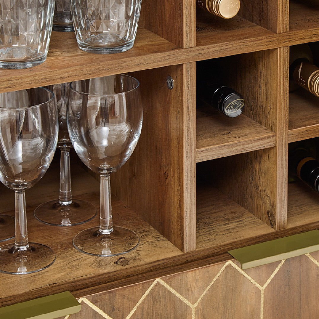 Orleans Wine Cabinet