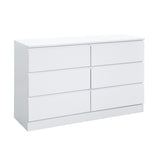 Oslo 6 Drawer Chest